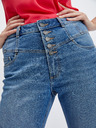 Orsay Сини дамски skinny fit дънки ORSAY