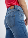 Orsay Сини дамски skinny fit дънки ORSAY