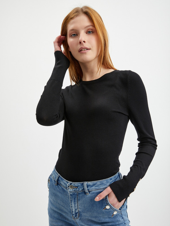 Orsay Светлосини дамски straight fit дънки ORSAY