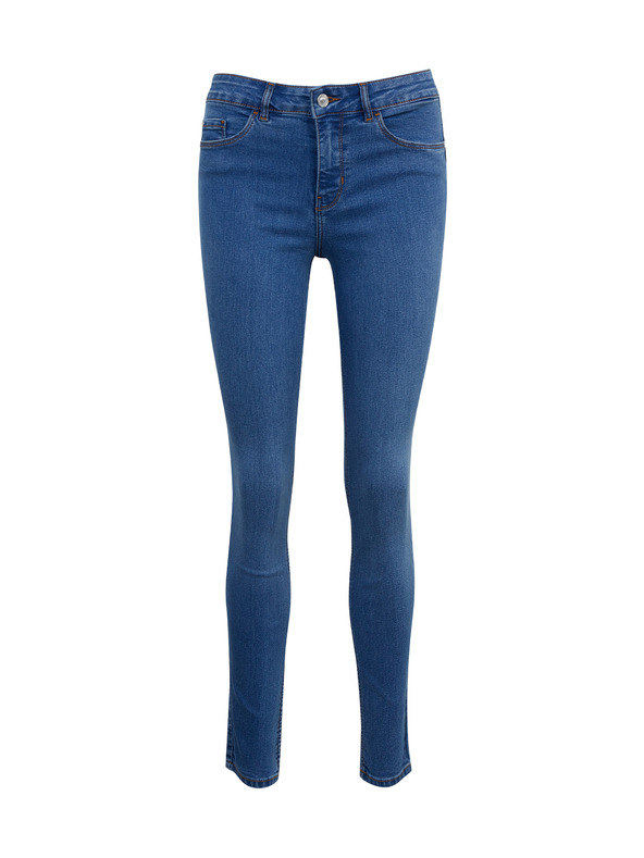 Orsay Сини дамски skinny fit дънки ORSAY