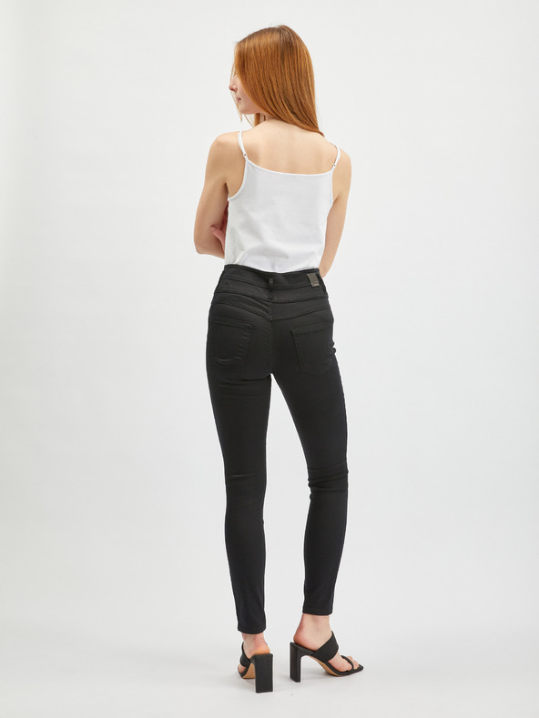 Orsay Черен дамски skinny fit панталон ORSAY