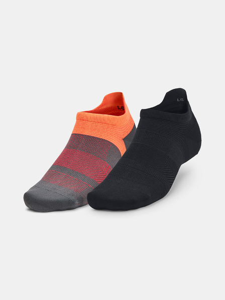 Under Armour Унисекс чорапи Under Armour UA AD Run Lite NS Tab (2 чифта)