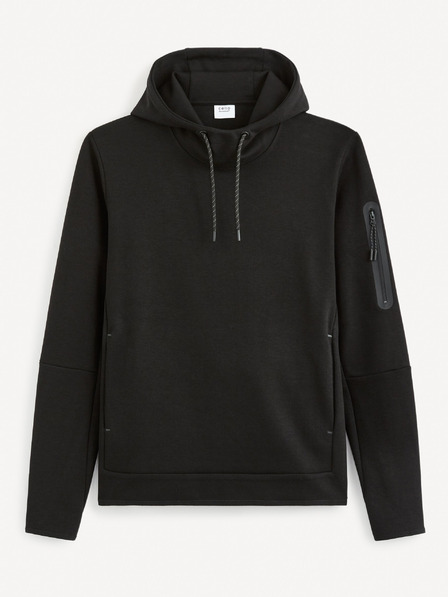 Celio Четен мъжки суитшърт  Celio Geyokecap