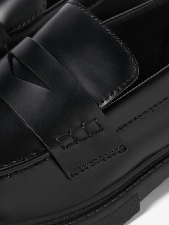 Jack & Jones Черни мъжки маратонки Jack & Jones Baker