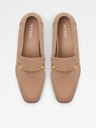 Aldo Дамски бежови мокасини Aldo Valenaclya