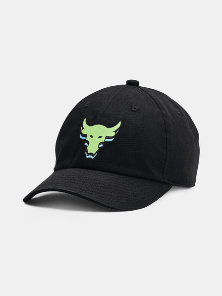 Under Armour Унисекс шапка с козирка Under Armour Youth Project Rock Adj