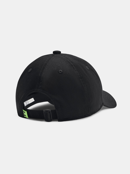 Under Armour Унисекс шапка с козирка Under Armour Youth Project Rock Adj