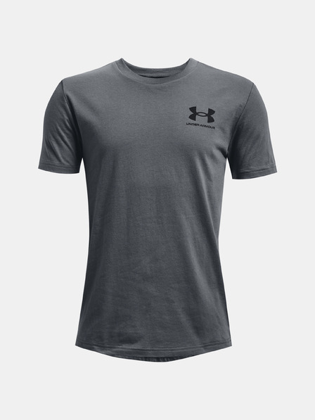 Under Armour Момчешка тениска Under Armour UA SPORTSTYLE LEFT CHEST SS