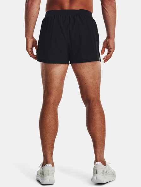 Under Armour Мъжки къси панталони Under Armour UA LAUNCH SPLIT PERF SHORT