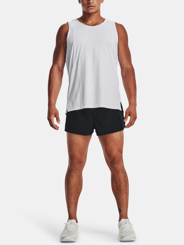 Under Armour Мъжки къси панталони Under Armour UA LAUNCH SPLIT PERF SHORT