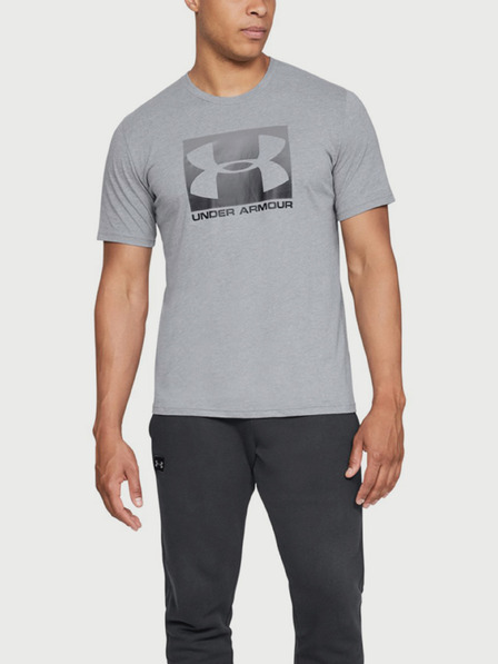 Under Armour Мъжка тениска Under Armour Boxed Sportstyle Ss