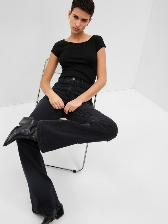 GAP Тениска с къс ръкав GAP