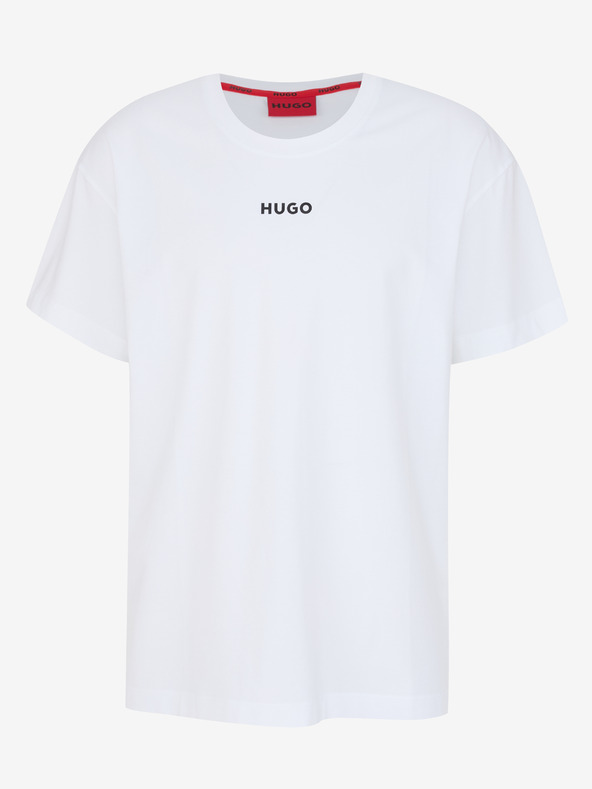 HUGO Бяла мъжка риза HUGO