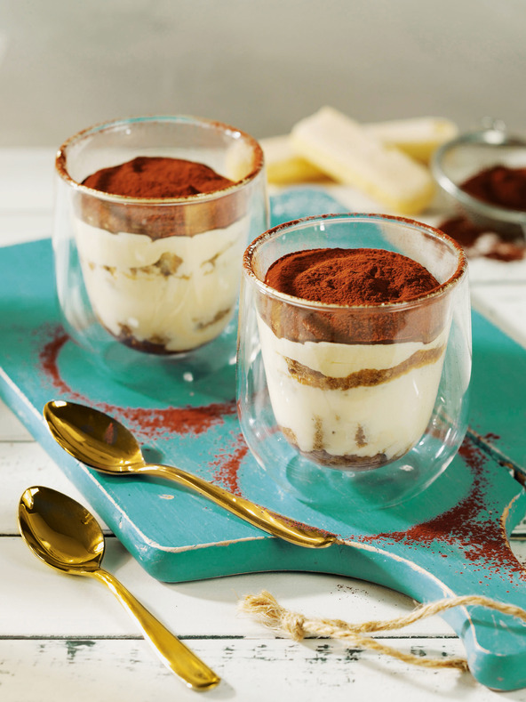 Cilio Комплект чаши за кафе с двойни стени 2 бр Verona Cilio