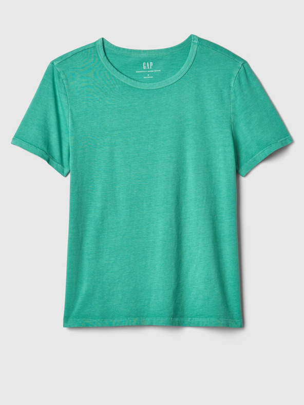 GAP Памучна винтидж тениска GAP