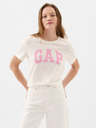 GAP Тениска с логото на GAP