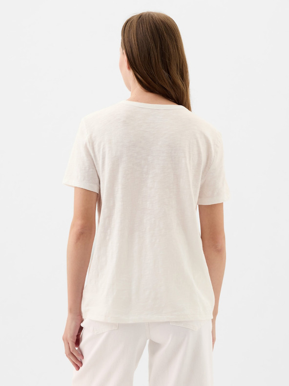GAP Тениска с логото на GAP