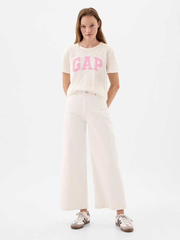 GAP Тениска с логото на GAP