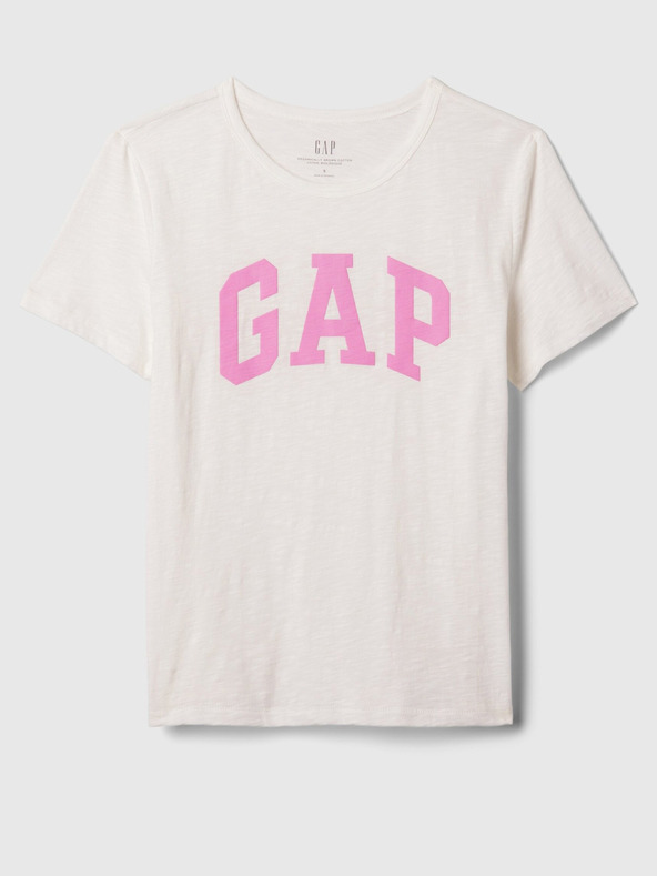 GAP Тениска с логото на GAP