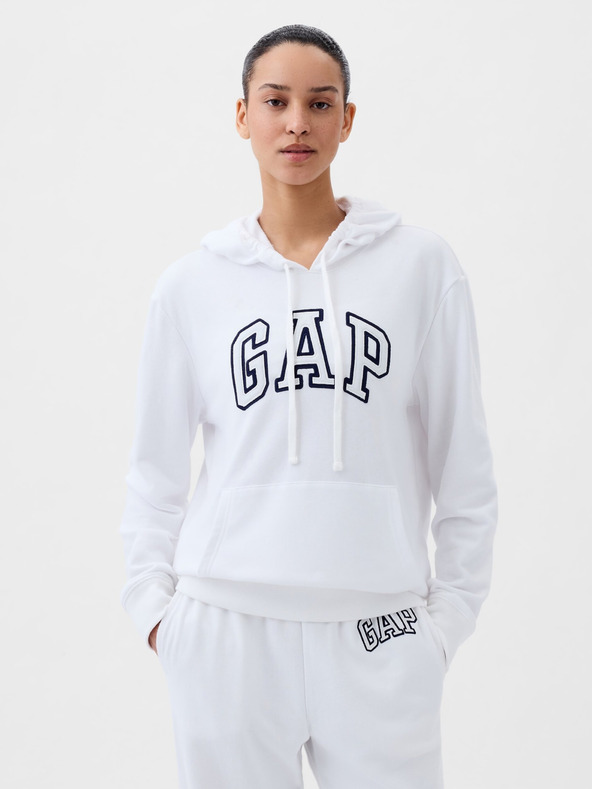 GAP Суитшърт с логото на GAP