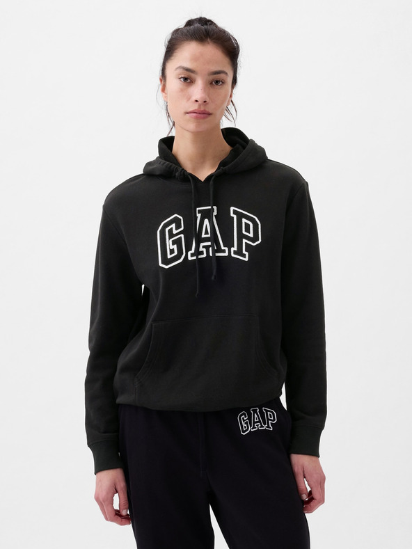 GAP Суитшърт с логото на GAP