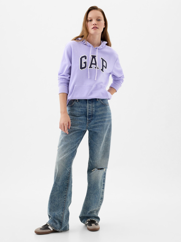GAP Суитшърт с логото на GAP