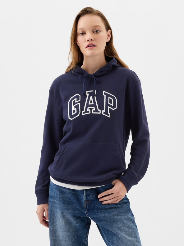 GAP Суитшърт с логото на GAP