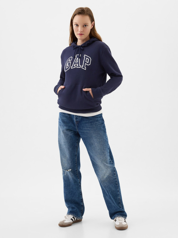 GAP Суитшърт с логото на GAP