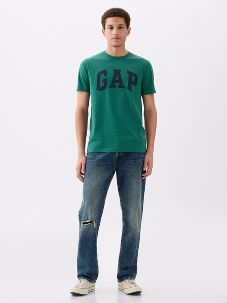 GAP Тениска с лого Everyday Soft GAP