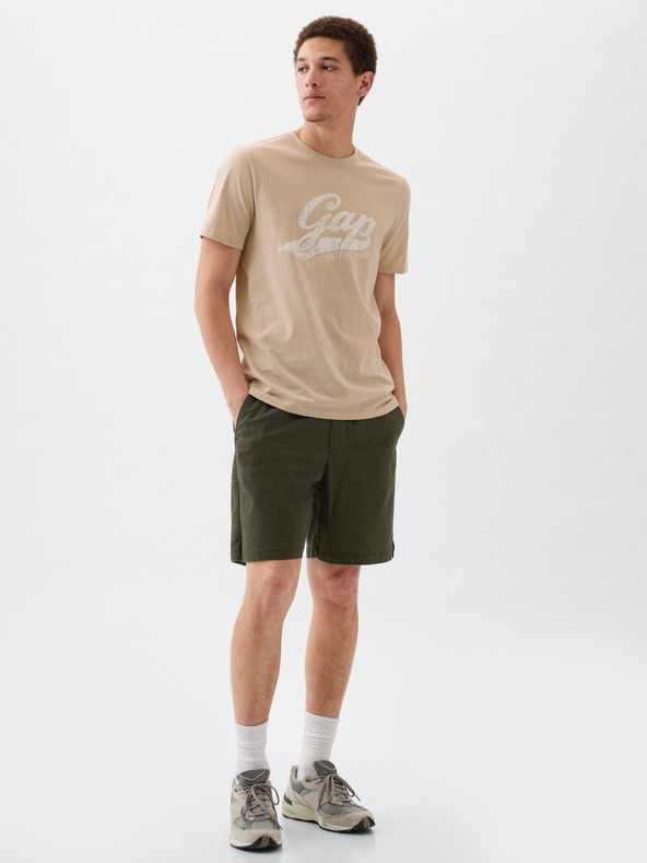 GAP Тениска с логото на GAP