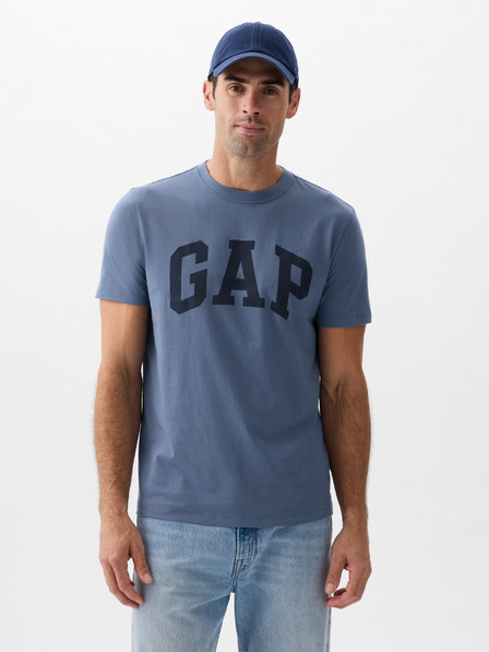 GAP Тениска с лого Everyday Soft GAP