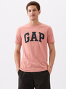 GAP Тениска с лого Everyday Soft GAP