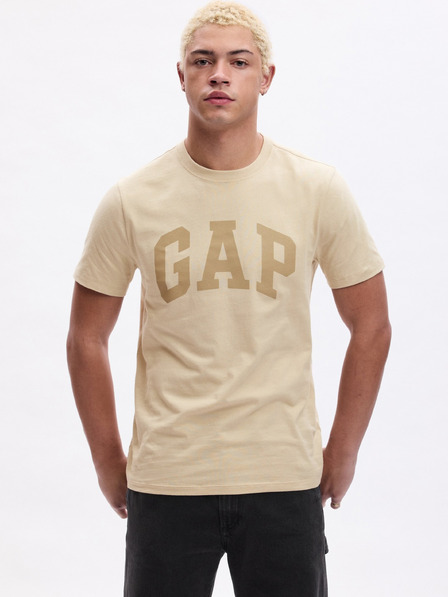 GAP Тениска с лого Everyday Soft GAP