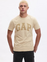 GAP Тениска Everyday Soft с лого GAP