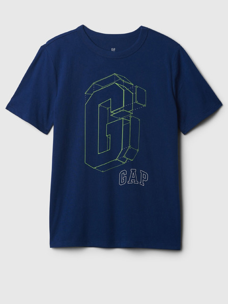 GAP Детска риза с логото на GAP