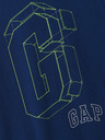 GAP Детска риза с логото на GAP