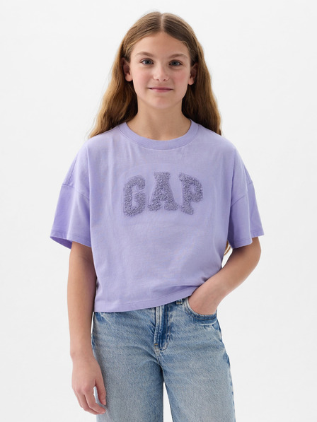 GAP Детска риза с логото на GAP