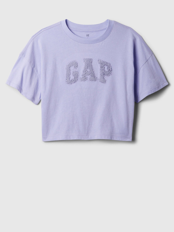 GAP Детска риза с логото на GAP