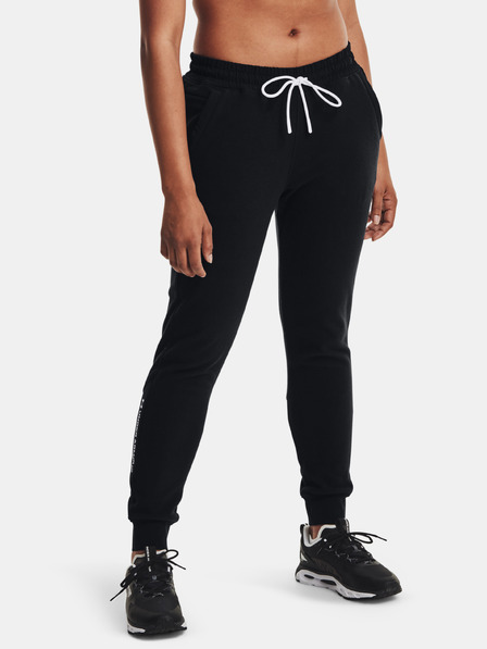 Under Armour Дамски спортни панталони Under Armour UA Rush Fleece Pant