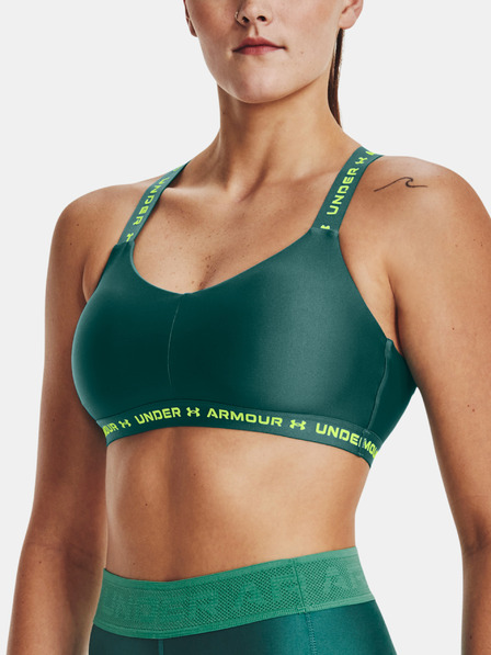 Under Armour Дамски сутиен Under Armour UA Crossback Low