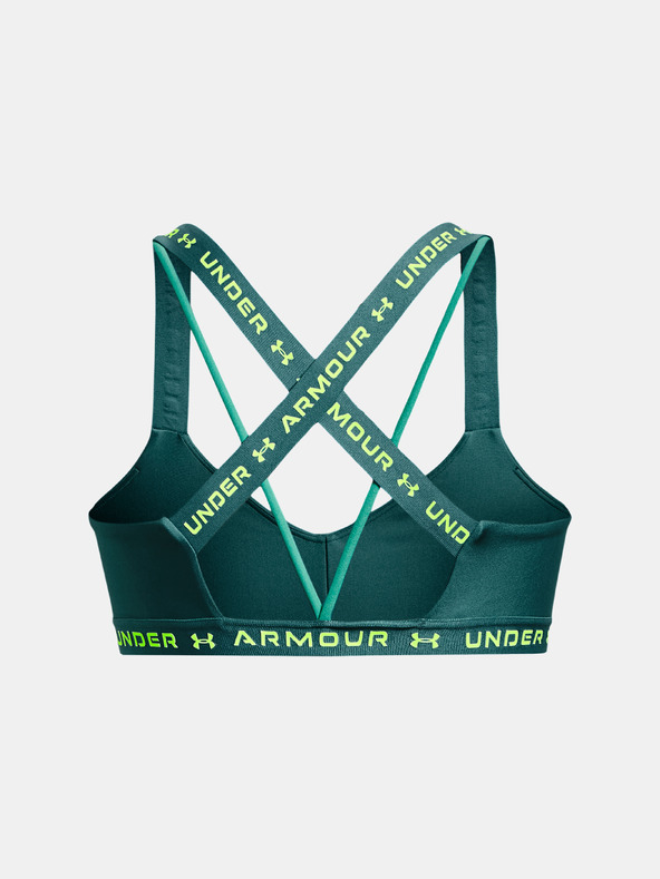 Under Armour Дамски сутиен Under Armour UA Crossback Low