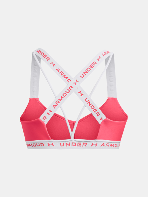 Under Armour Дамски сутиен Under Armour UA Crossback Low