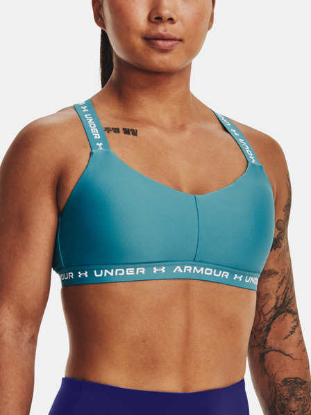 Under Armour Дамски сутиен Under Armour UA Crossback Low
