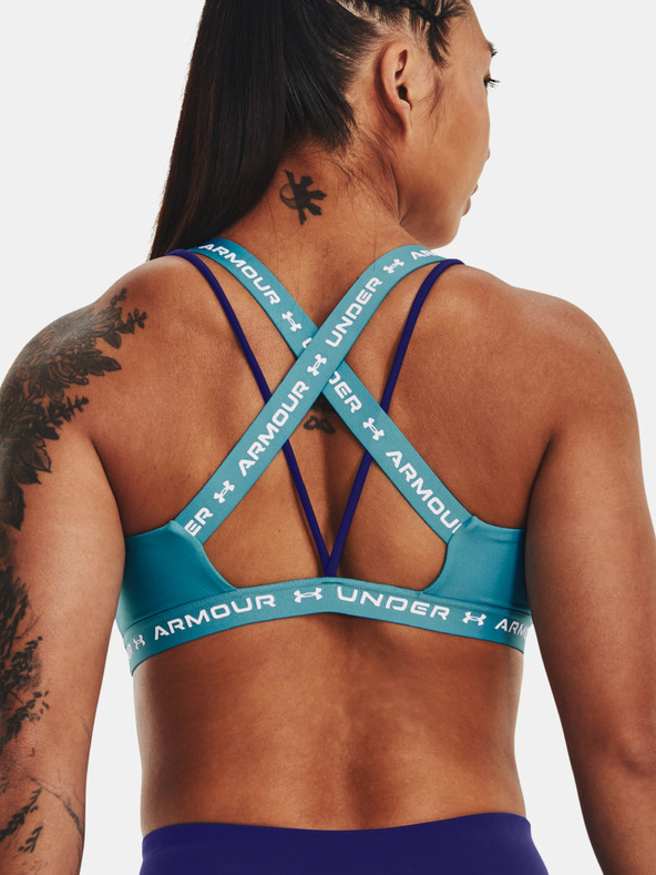 Under Armour Дамски сутиен Under Armour UA Crossback Low