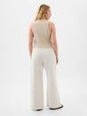 GAP Дънки Wide Leg с висока талия GAP