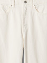 GAP Дънки Wide Leg с висока талия GAP