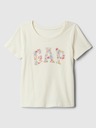 GAP Детска тениска с логото на GAP
