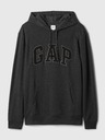 GAP Суитшърт с лого и качулка GAP