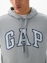 GAP Суитшърт с лого и качулка GAP