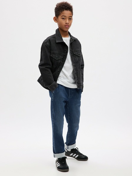 GAP Детски дънки joggers GAP